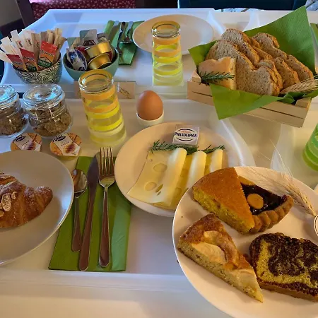 Κατάλυμα σε φάρμα Naturaverde Σενιγκάλια