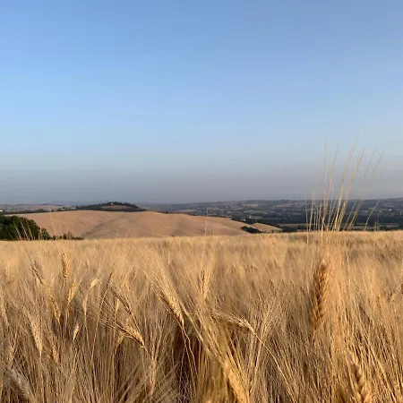 Κατάλυμα σε φάρμα Naturaverde *
