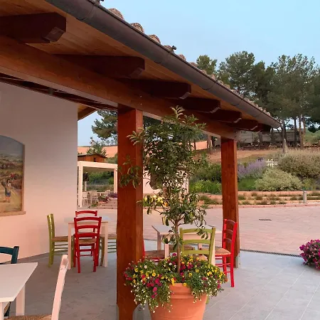 Naturaverde Κατάλυμα σε φάρμα Σενιγκάλια