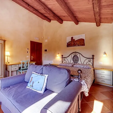 Κατάλυμα σε φάρμα Naturaverde *