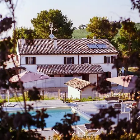 Κατάλυμα σε φάρμα Naturaverde