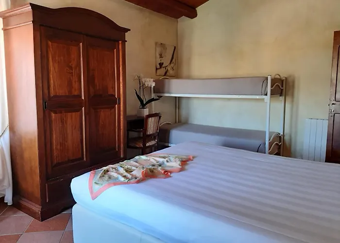 Naturaverde 팜스테이 세니갈리아