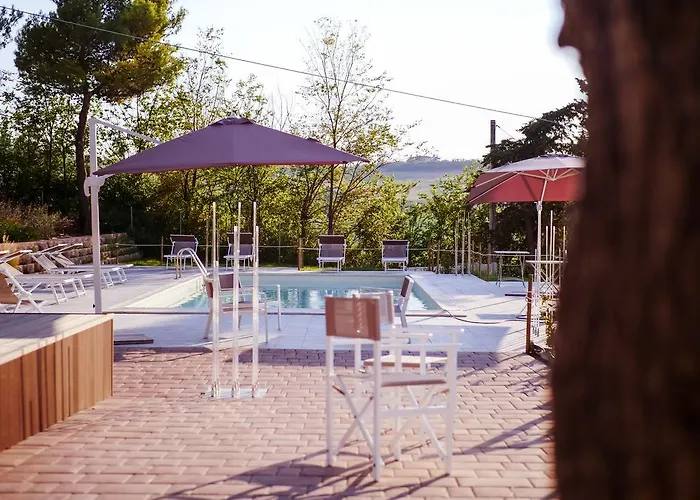 Naturaverde 팜스테이 세니갈리아