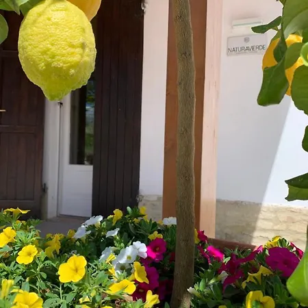 Farm stay Naturaverde Senigallia