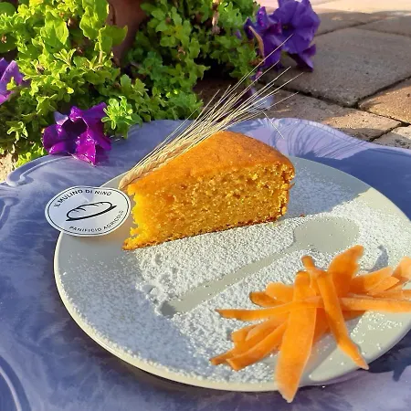 Κατάλυμα σε φάρμα Naturaverde