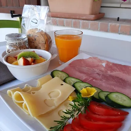 Naturaverde Фермерський будинок Сенігаллія