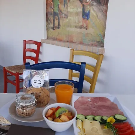 Κατάλυμα σε φάρμα Naturaverde *