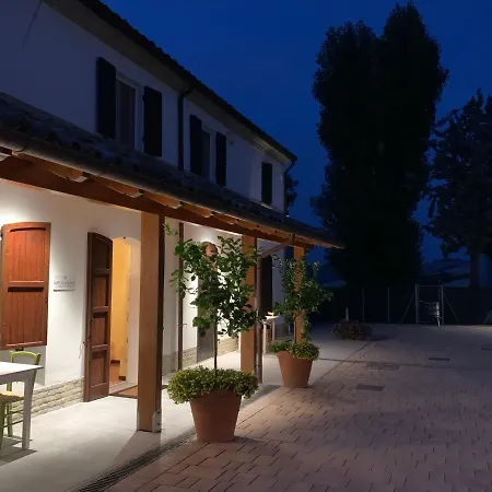 Farm stay Naturaverde Senigallia