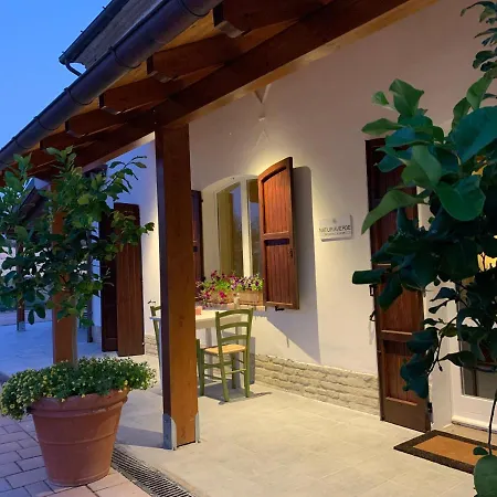 Farm stay Naturaverde *