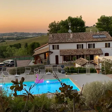 Farm stay Naturaverde Senigallia