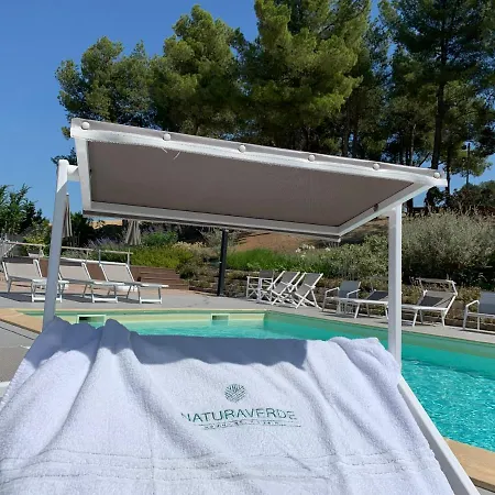 Naturaverde Κατάλυμα σε φάρμα