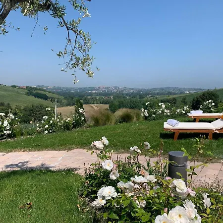 Farm stay Naturaverde Senigallia