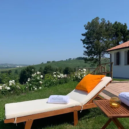 Κατάλυμα σε φάρμα Naturaverde