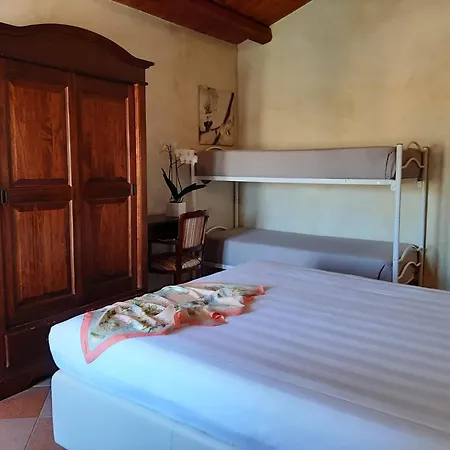 Naturaverde Κατάλυμα σε φάρμα Σενιγκάλια