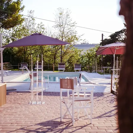 Naturaverde Farm stay Senigallia