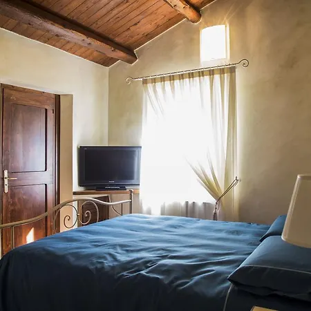 Κατάλυμα σε φάρμα Naturaverde Σενιγκάλια