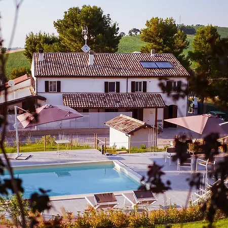 Naturaverde Farm stay Senigallia