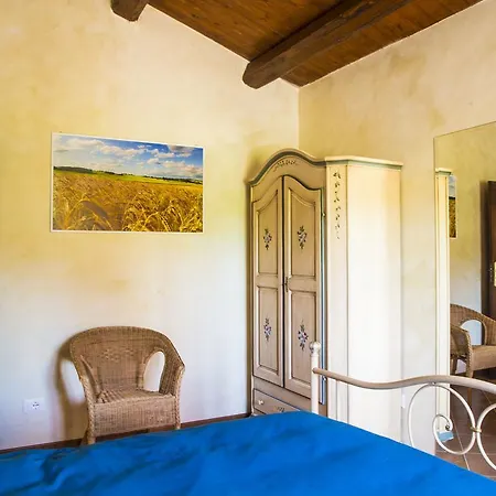 Κατάλυμα σε φάρμα Naturaverde *