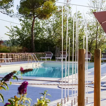 Naturaverde Κατάλυμα σε φάρμα Σενιγκάλια