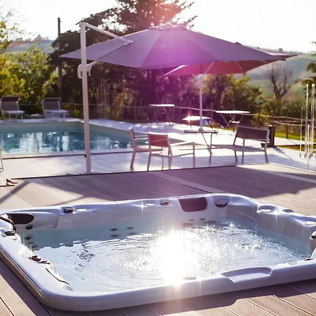 Farm stay Naturaverde Senigallia