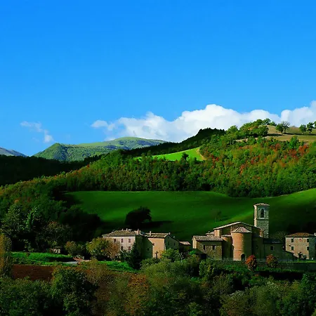 Κατάλυμα σε φάρμα Naturaverde Σενιγκάλια