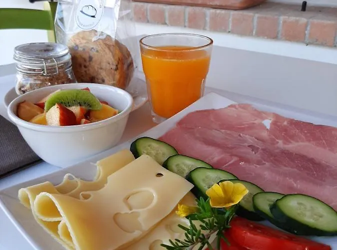 Naturaverde Gospodarstwo agroturystyczne Senigallia