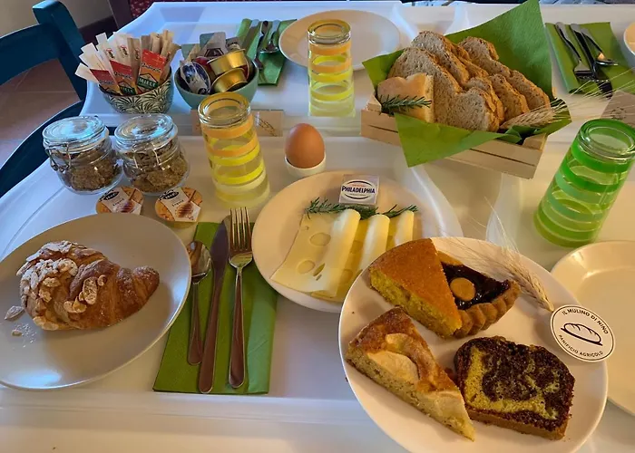 Фермерский дом Naturaverde Сенигаллия