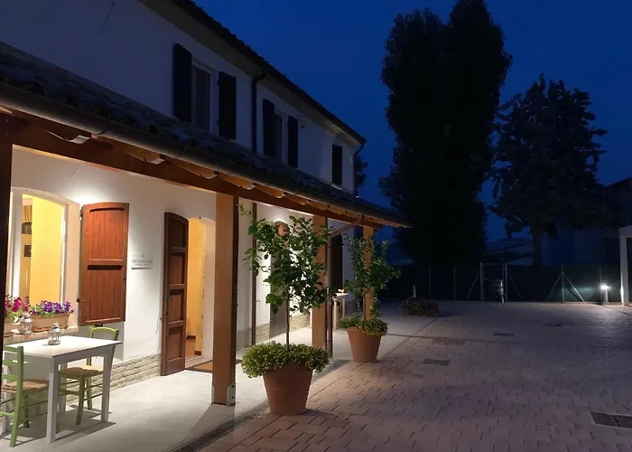 Gospodarstwo agroturystyczne Naturaverde Senigallia