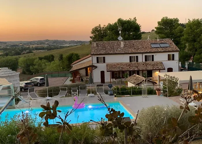 Gospodarstwo agroturystyczne Naturaverde Senigallia