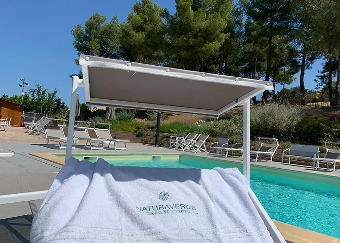 Naturaverde Çiftlik konaklama