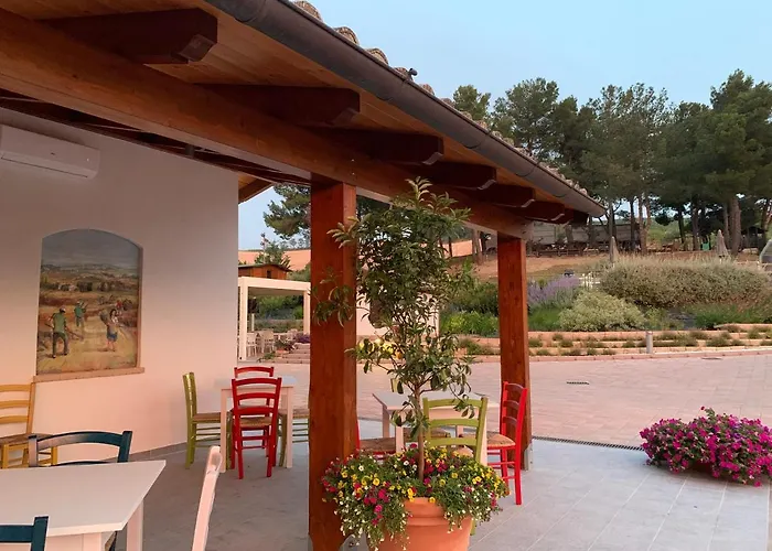 Naturaverde Gospodarstwo agroturystyczne Senigallia