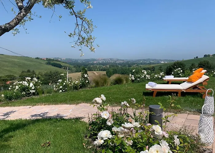 Gospodarstwo agroturystyczne Naturaverde Senigallia