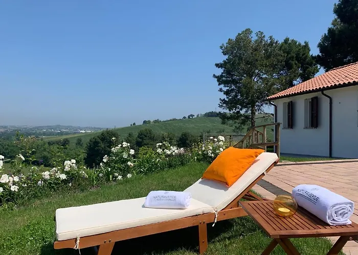 Gospodarstwo agroturystyczne Naturaverde