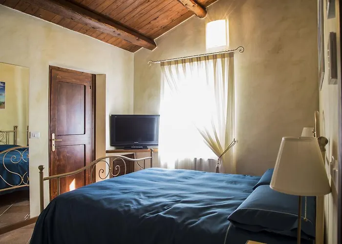 Çiftlik konaklama Naturaverde Senigallia