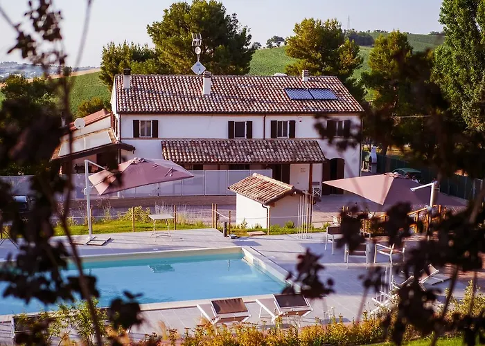 Naturaverde Gospodarstwo agroturystyczne Senigallia