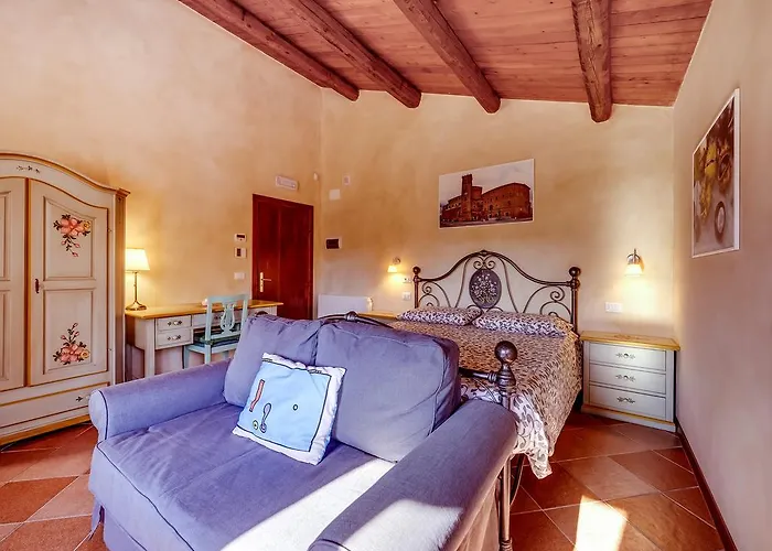 Фермерский дом Naturaverde *