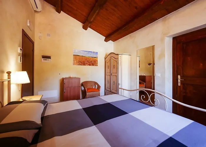 Naturaverde Çiftlik konaklama Senigallia