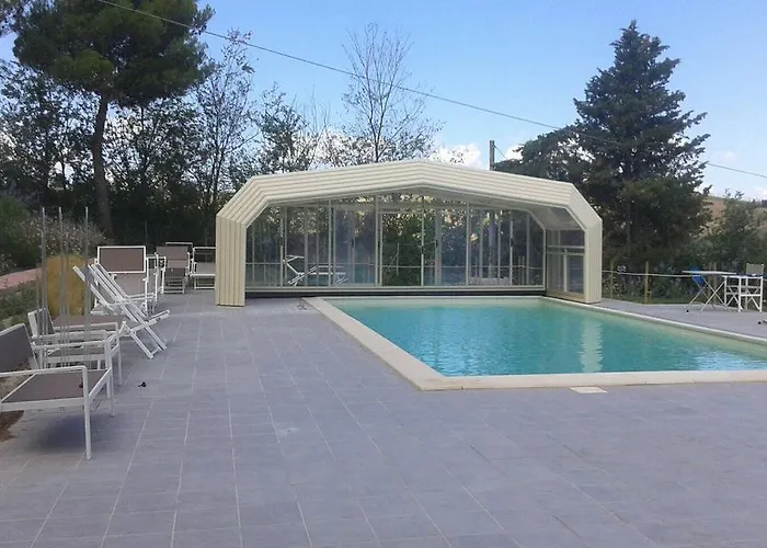 Фермерский дом Naturaverde *