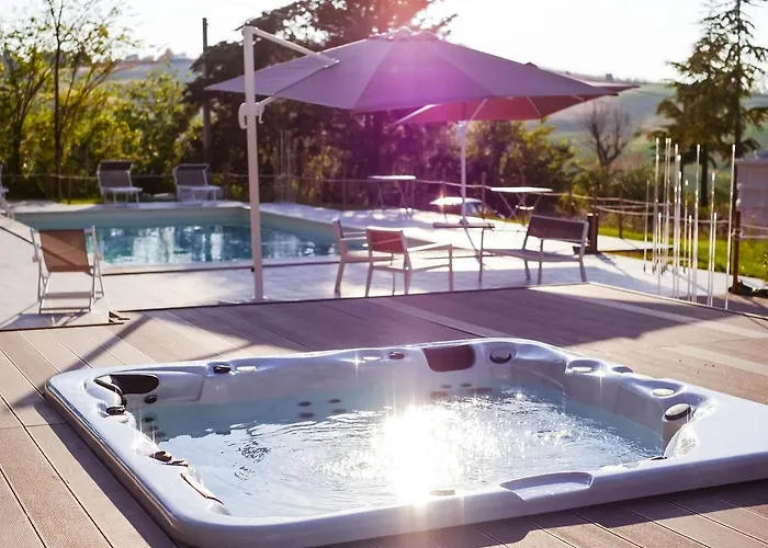 Фермерский дом Naturaverde Сенигаллия