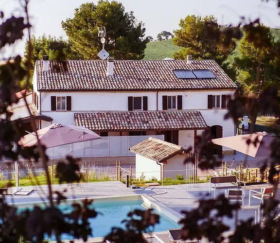 Фермерский дом Naturaverde